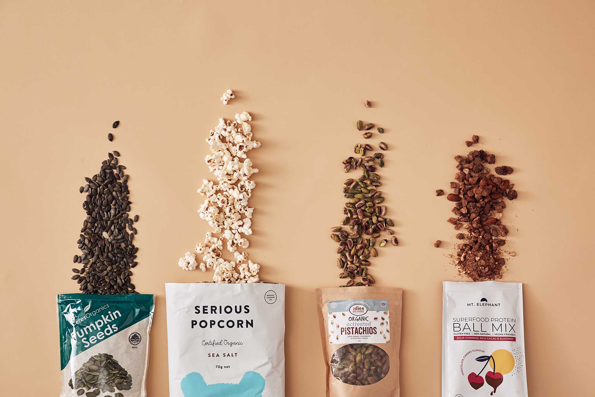 The Subscription Subject Delivering Healthful Treats to Your Door