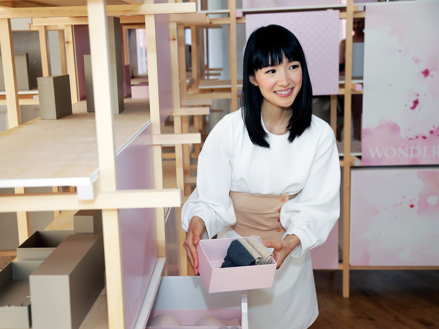 You’ve got Watched Marie Kondo’s Tidying Up, Now What To Do With All Your Stuff That Doesn’t ‘Spark Pleasure’