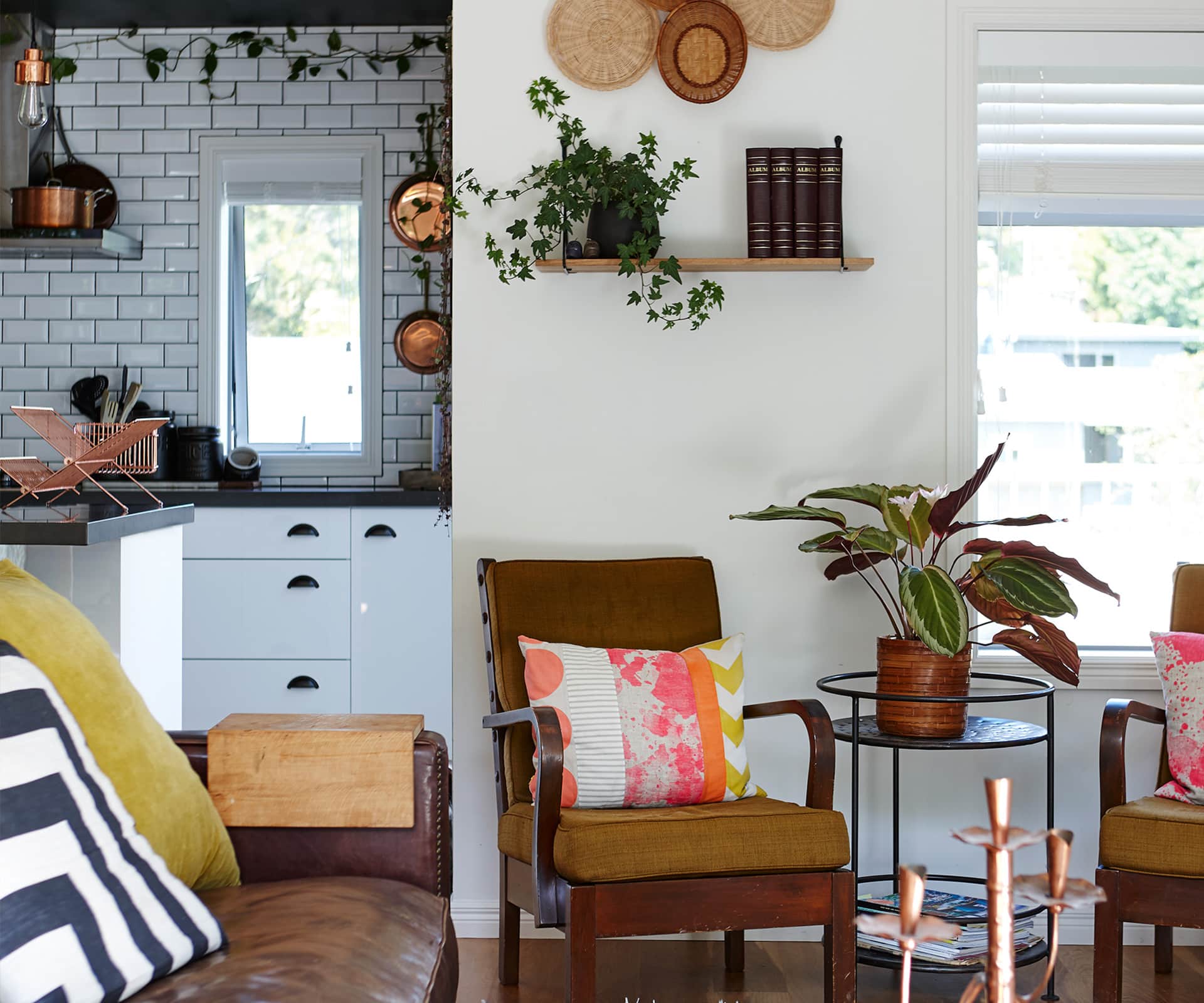 How To Furnish Your Home Cheaply & Sustainably