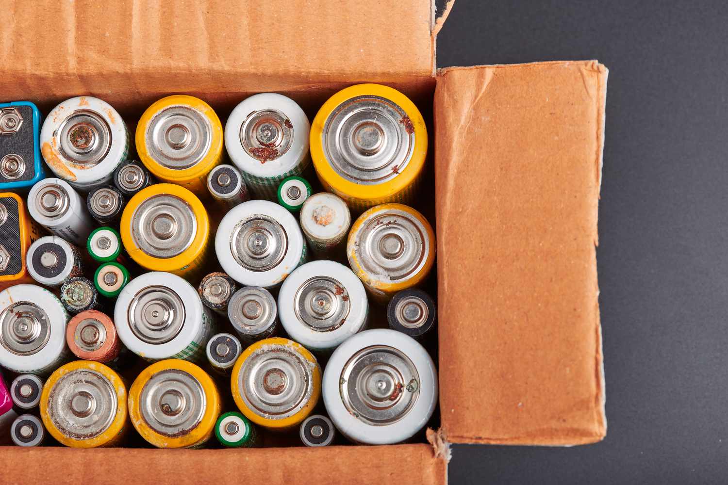 How one can Recycle Batteries