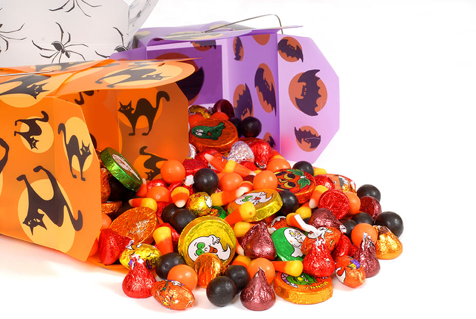 Tips about how you can Recycle Halloween Candy