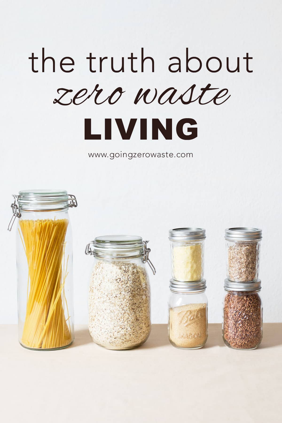 The Reality About A Zero Waste Life-style