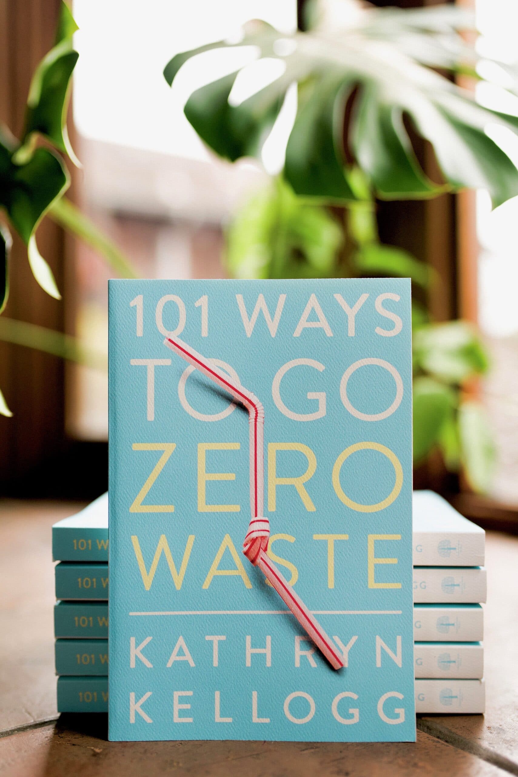 101 Strategies to Go Zero Waste