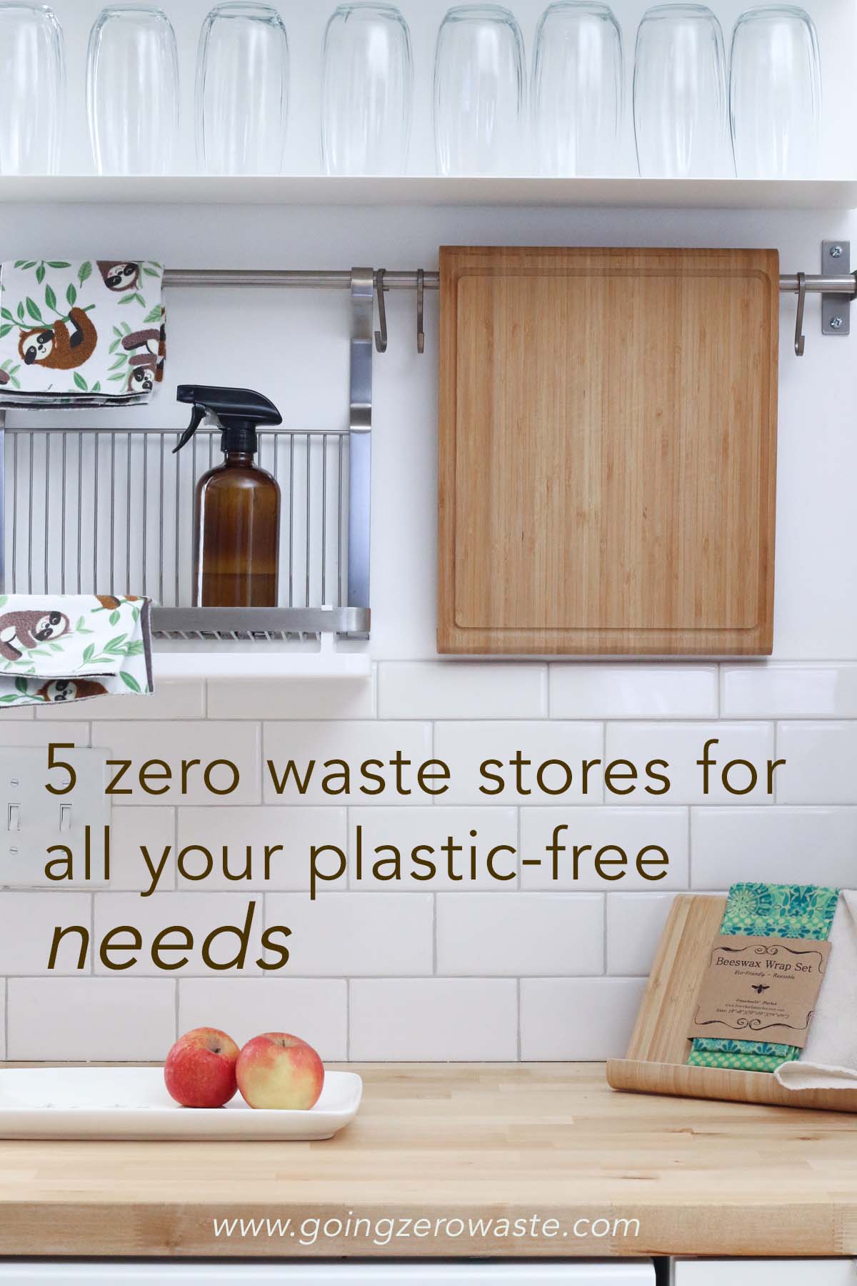 Sustainable Buying: 6 Zero Waste Retailers for All Your Plastic Free Desires