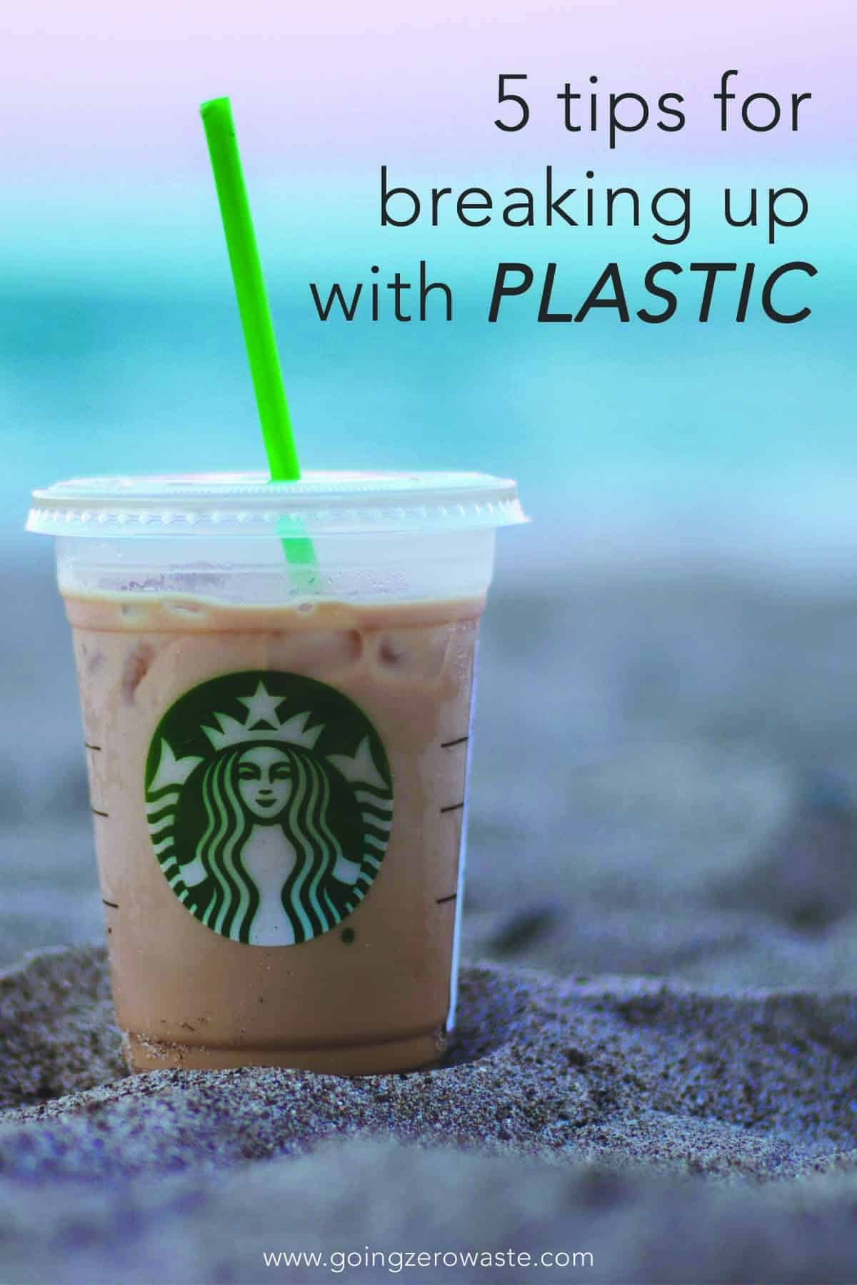 5 Concepts for Going Plastic Free