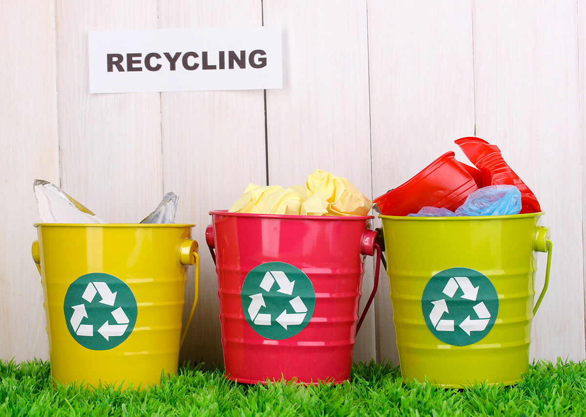 Unusual Improvements That Come From Reusing Waste and Recyclables